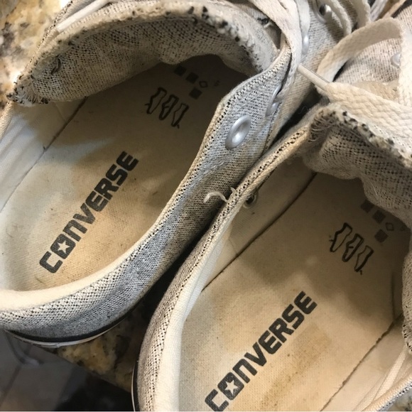 👟CONVERSE All Star Low Top Sneakers - Picture 8 of 8